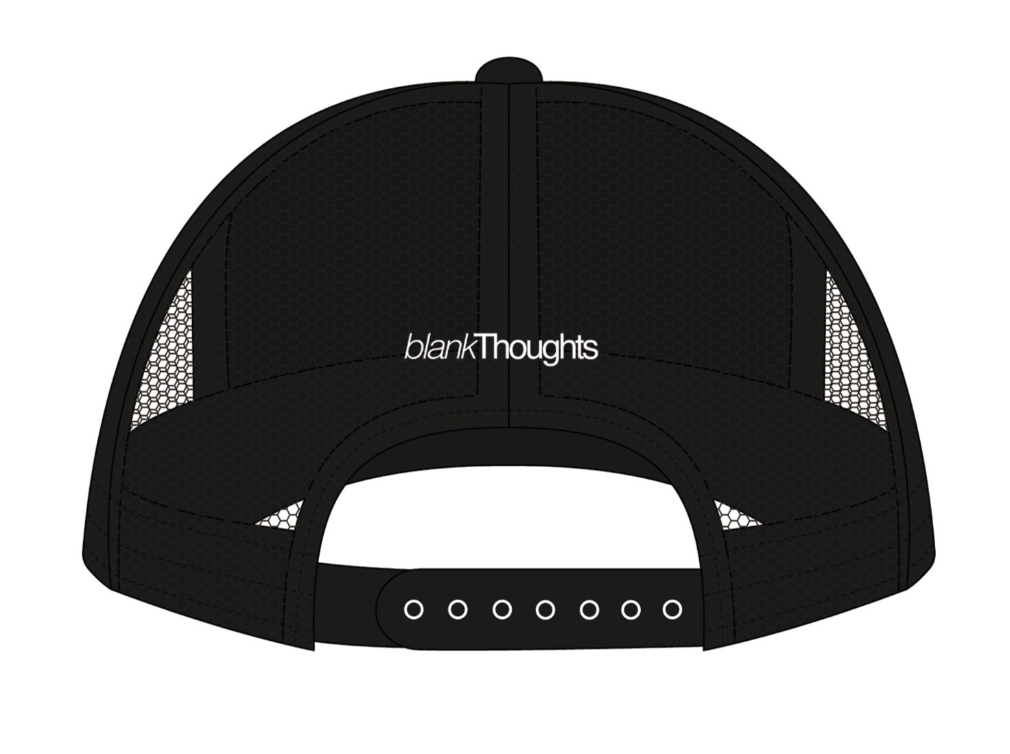 BLACKOUT TRUCKER