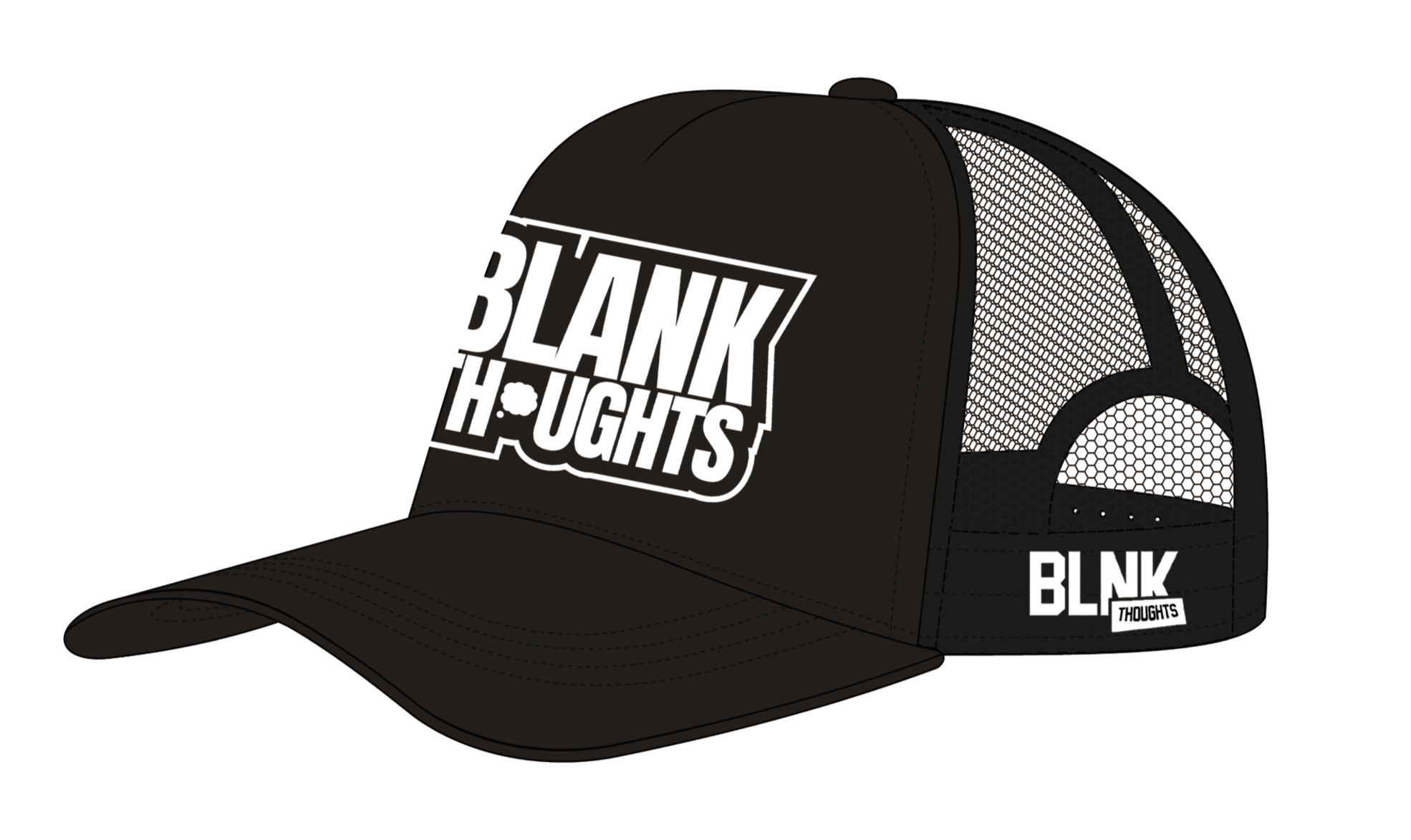 BLACKOUT TRUCKER